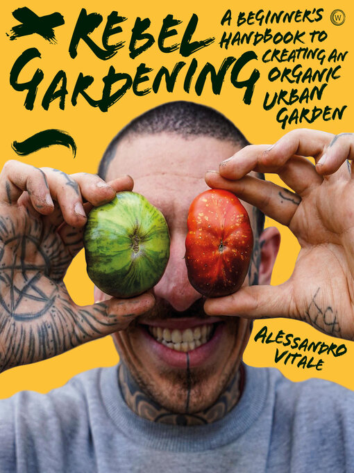 Image de couverture pour Rebel Gardening